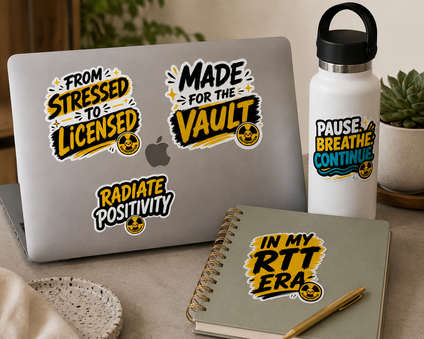 Stickers