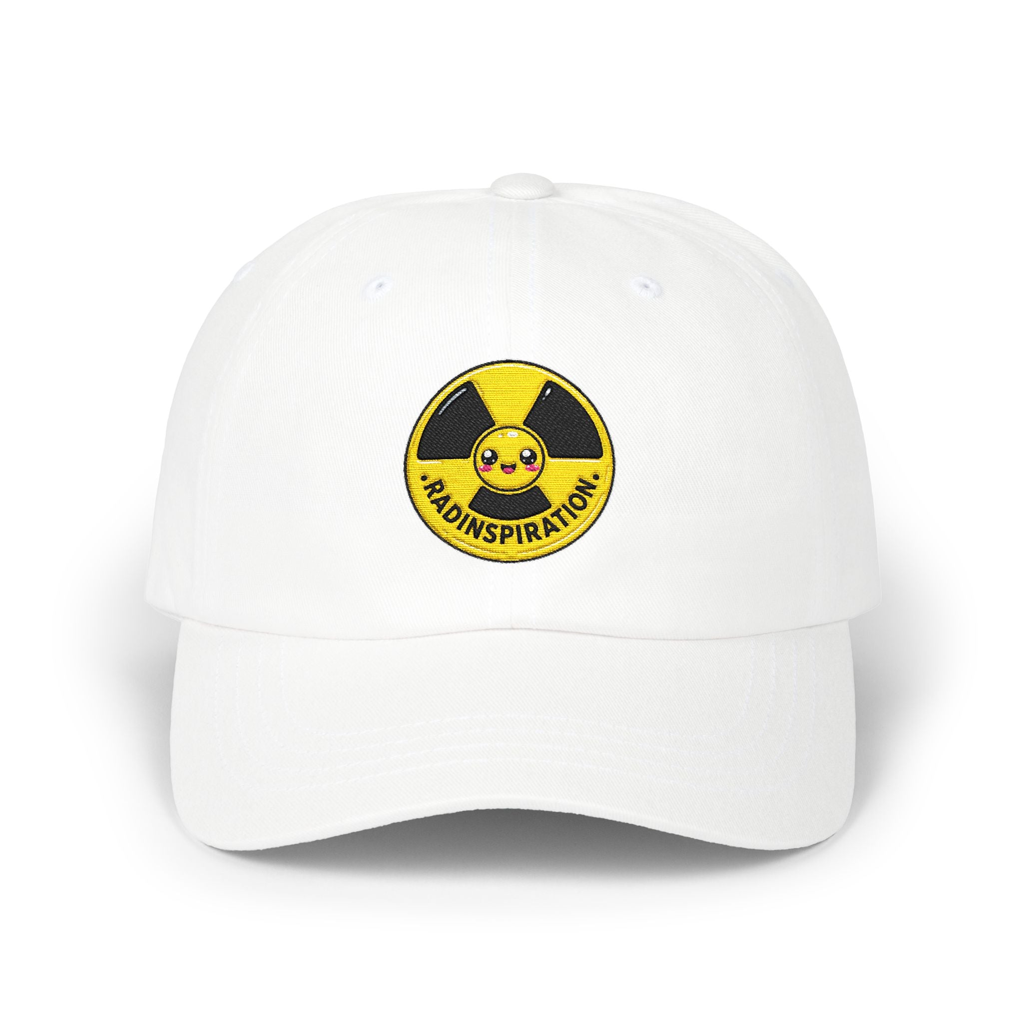 Classic Dad Cap - Radinspiration Logo