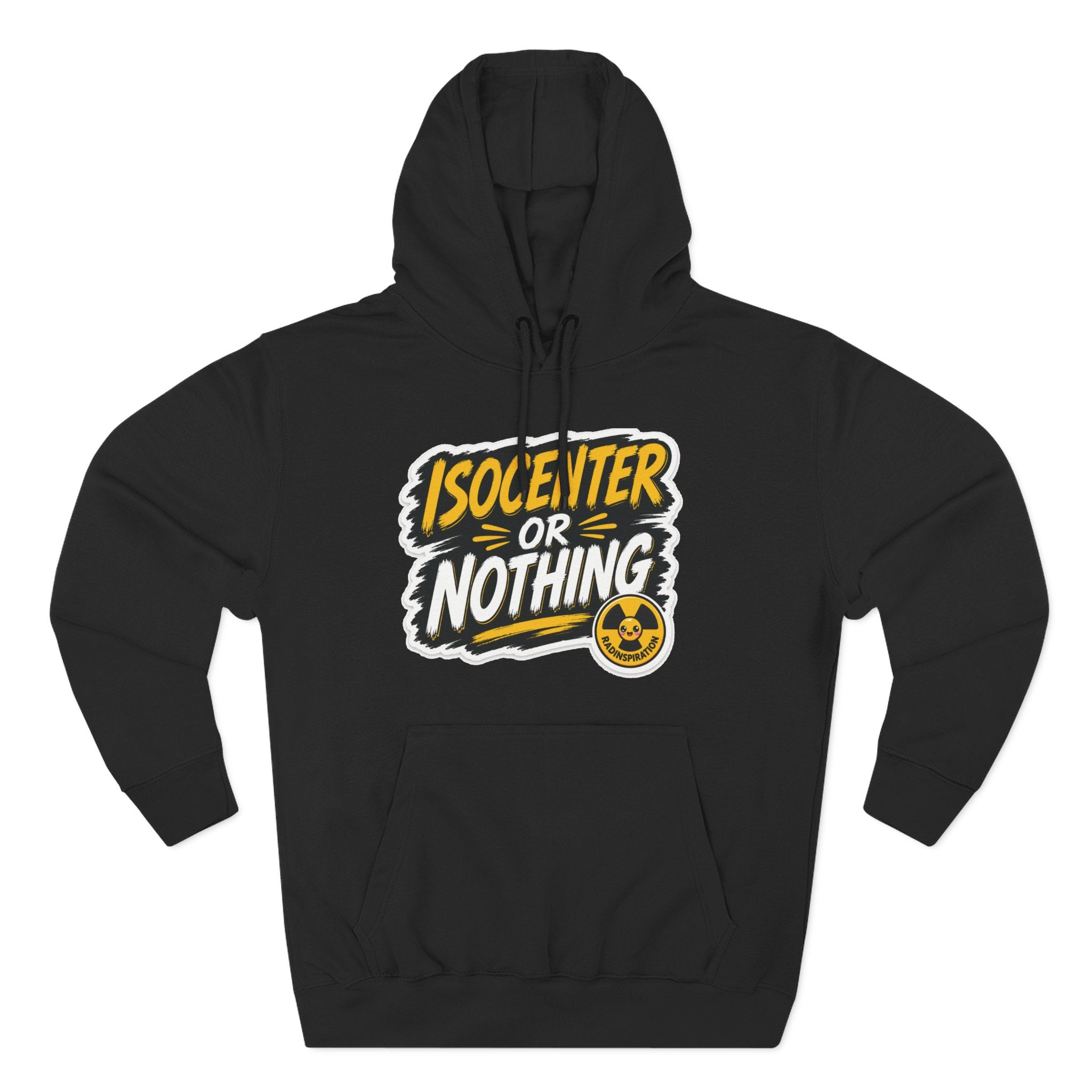 Radiate Positivity Hoodie — "In My RTT Era" Graphic Fleece Pullover