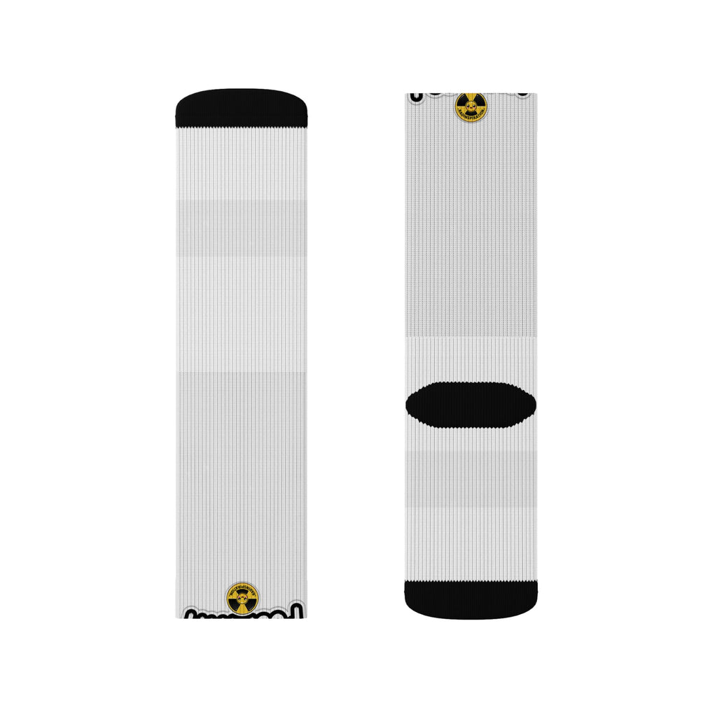Sublimation Socks - Radiate Positivity