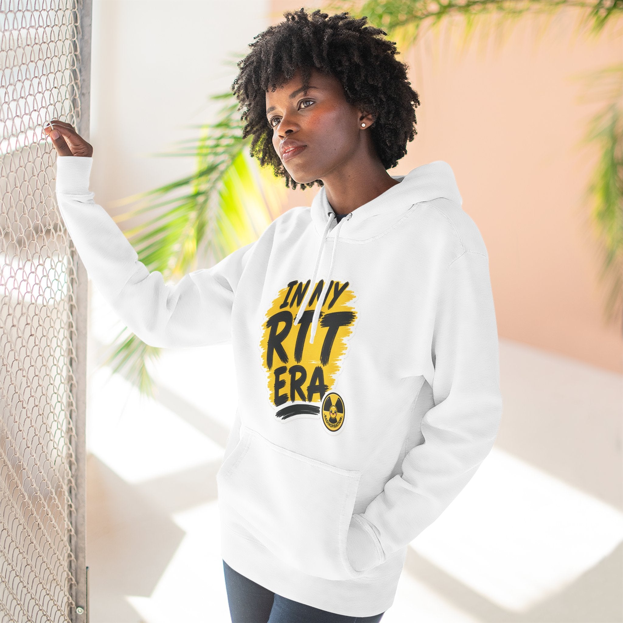 In My RTT Era/Radiate Positivity Hoodie