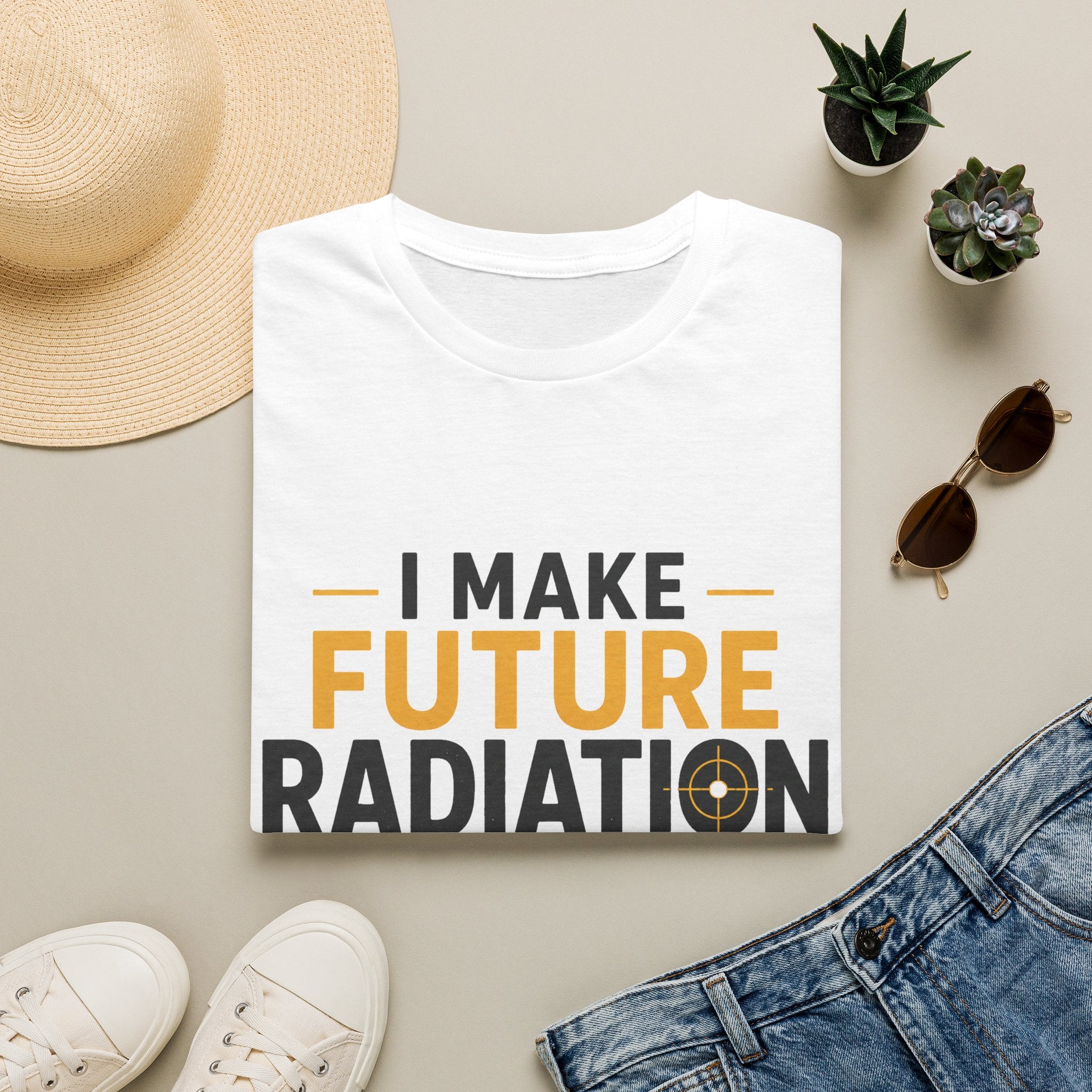 Preceptor Gift— I Make Future Radiation Therapists