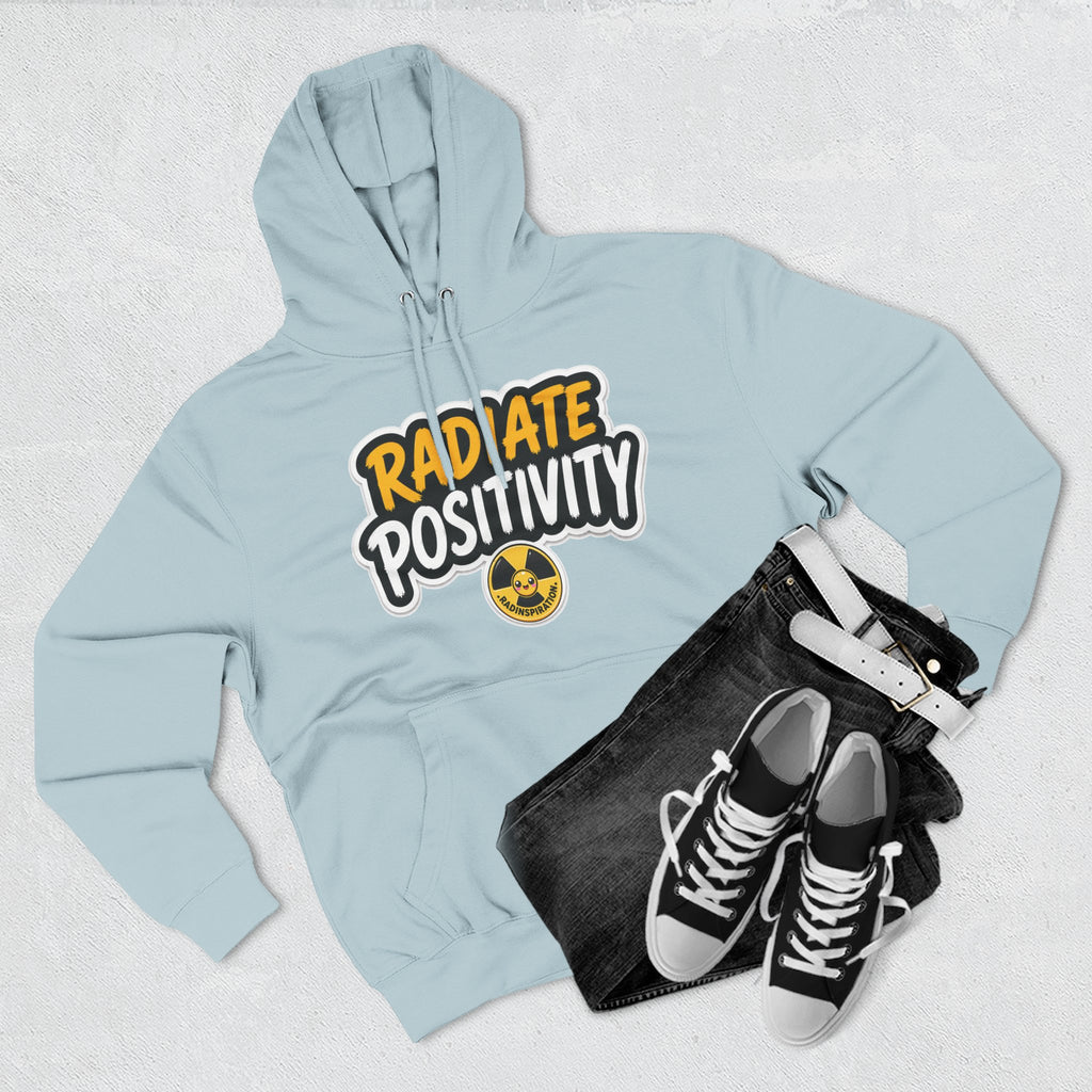 Radiate Positivity Hoodie
