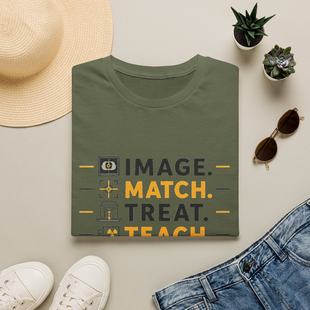 Preceptor Gift— Image. Match. Treat. Teach. Repeat.