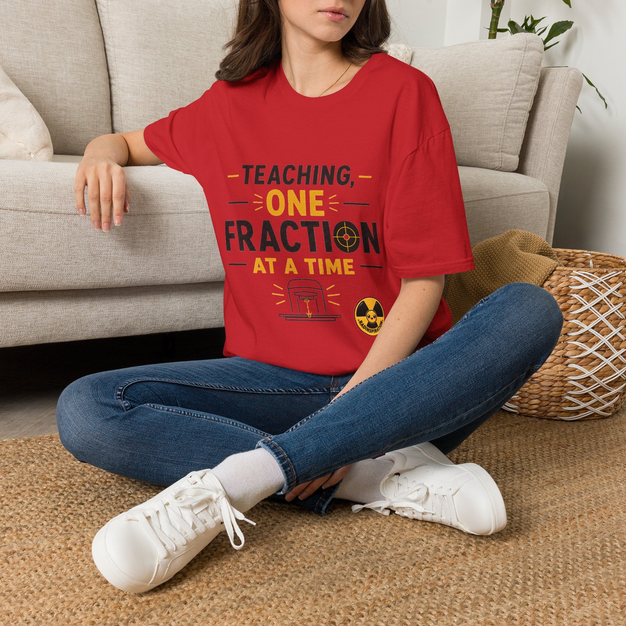 Preceptor Gift— Teaching, One Fraction at a Time
