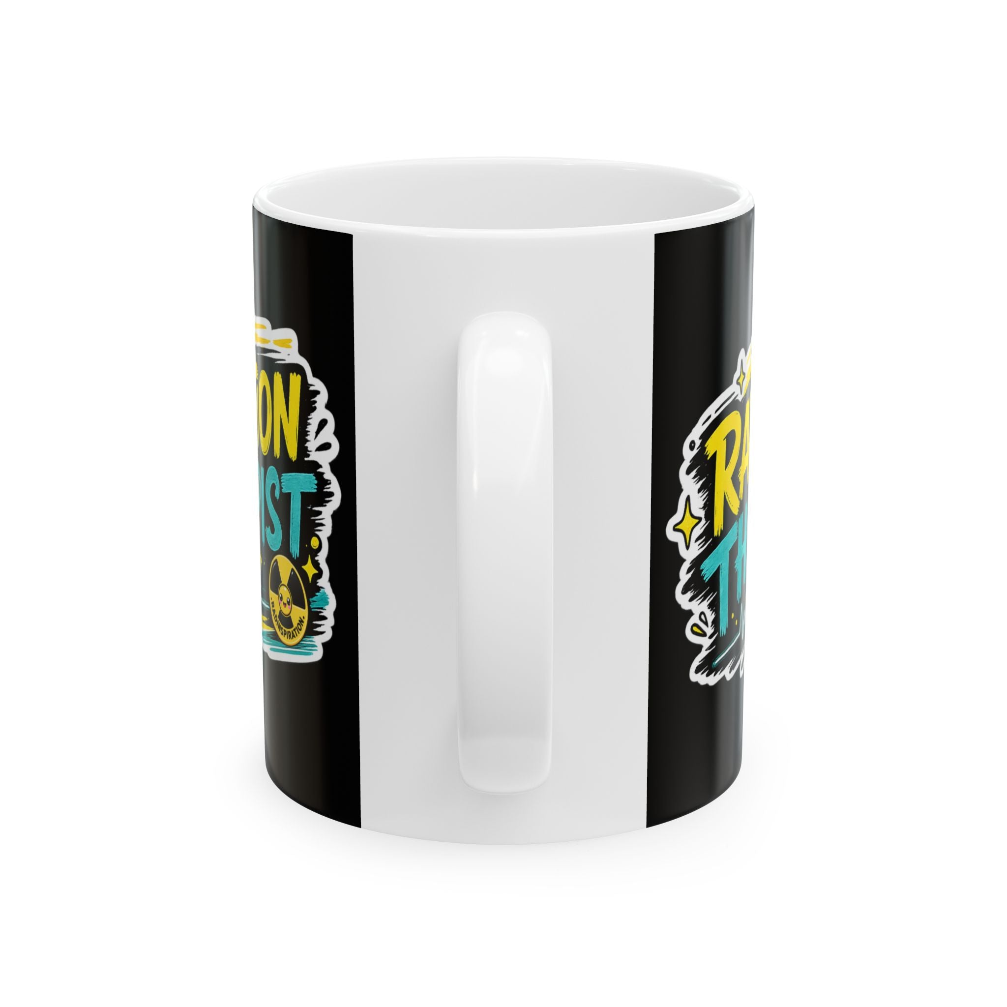 Radiation Therapist Mug