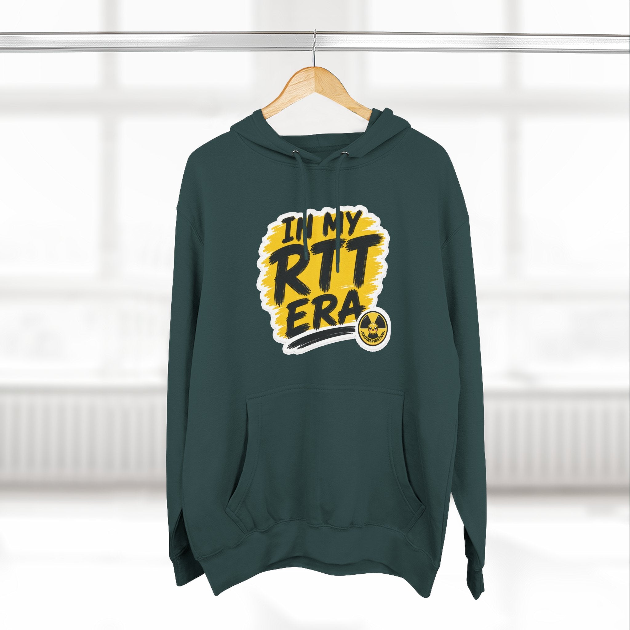 In My RTT Era/Radiate Positivity Hoodie