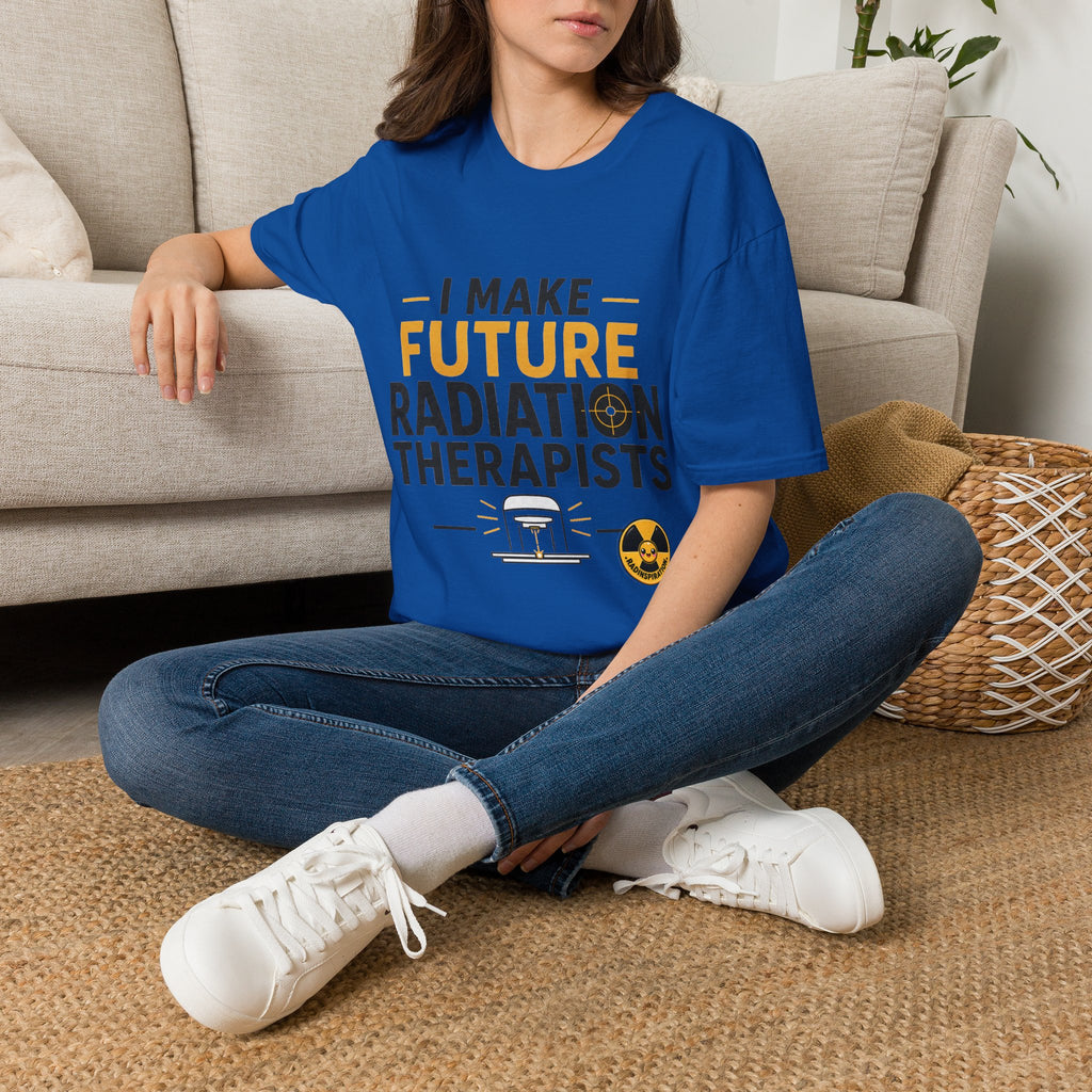 Preceptor Gift— I Make Future Radiation Therapists