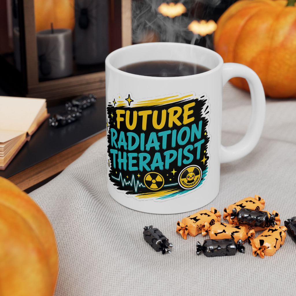 Future Radiation Therapist Mug
