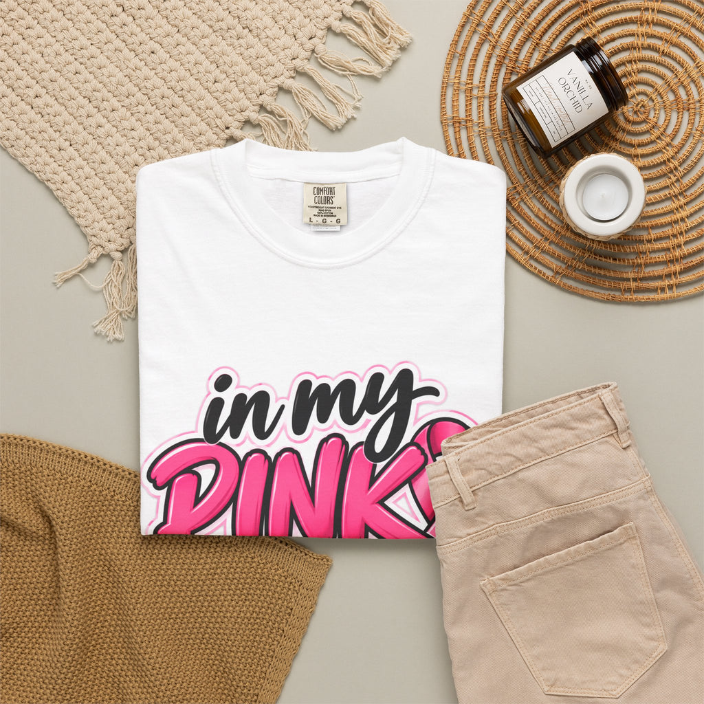 "In my PINK RTT Era" T-shirt