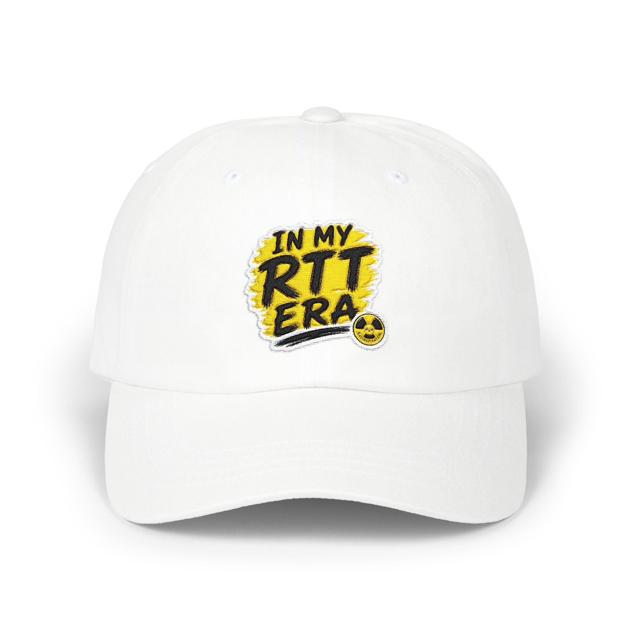 Classic Dad Cap - In My RTT Era