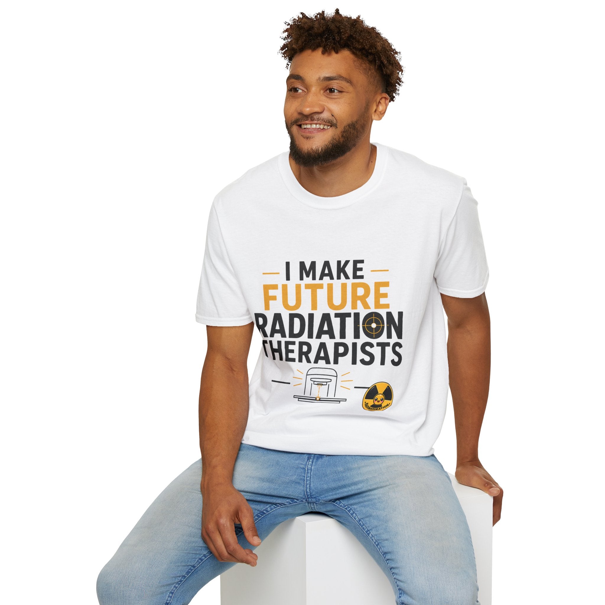 Preceptor Gift— I Make Future Radiation Therapists