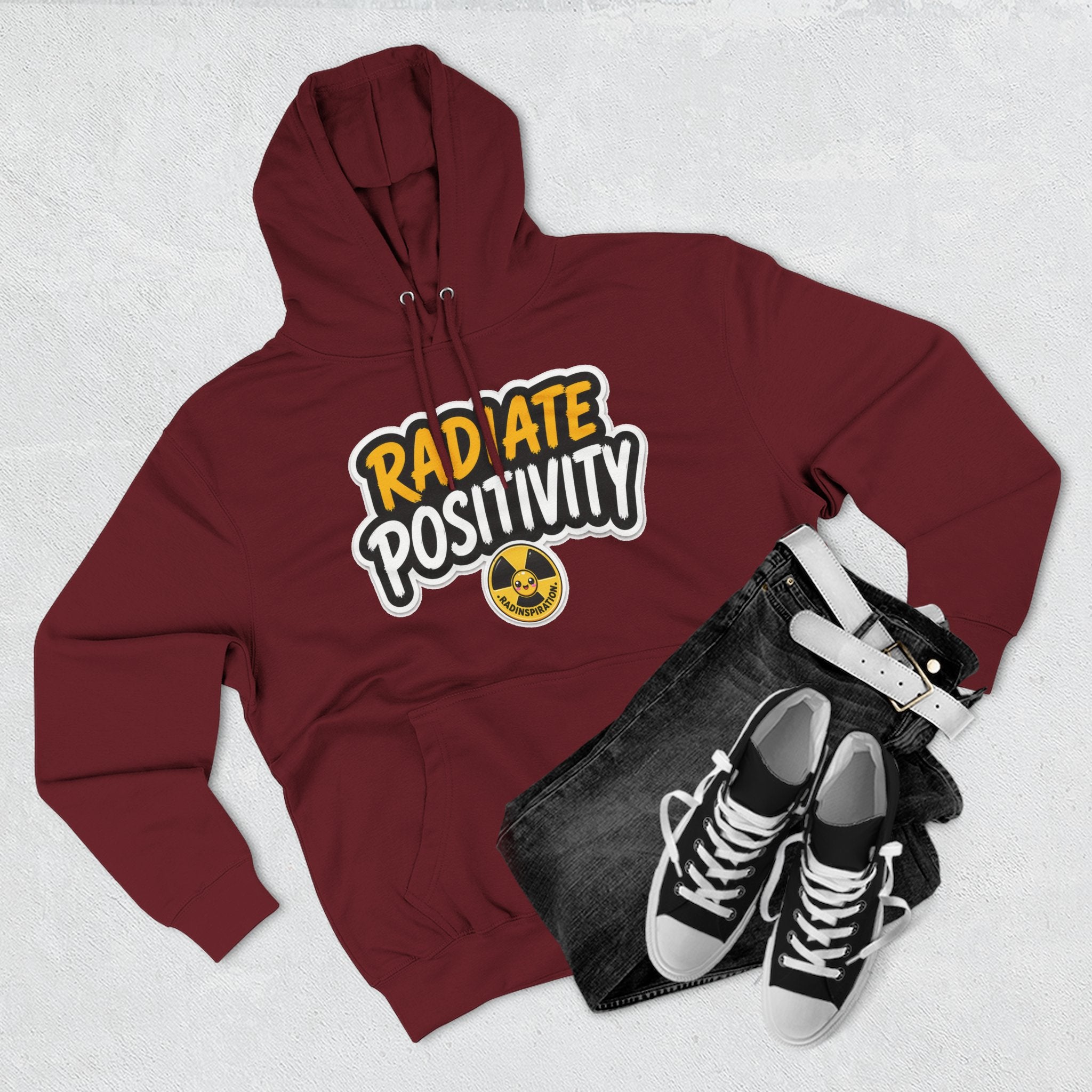 Radiate Positivity Hoodie