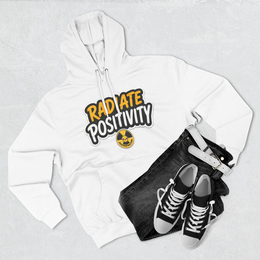 Radiate Positivity Hoodie