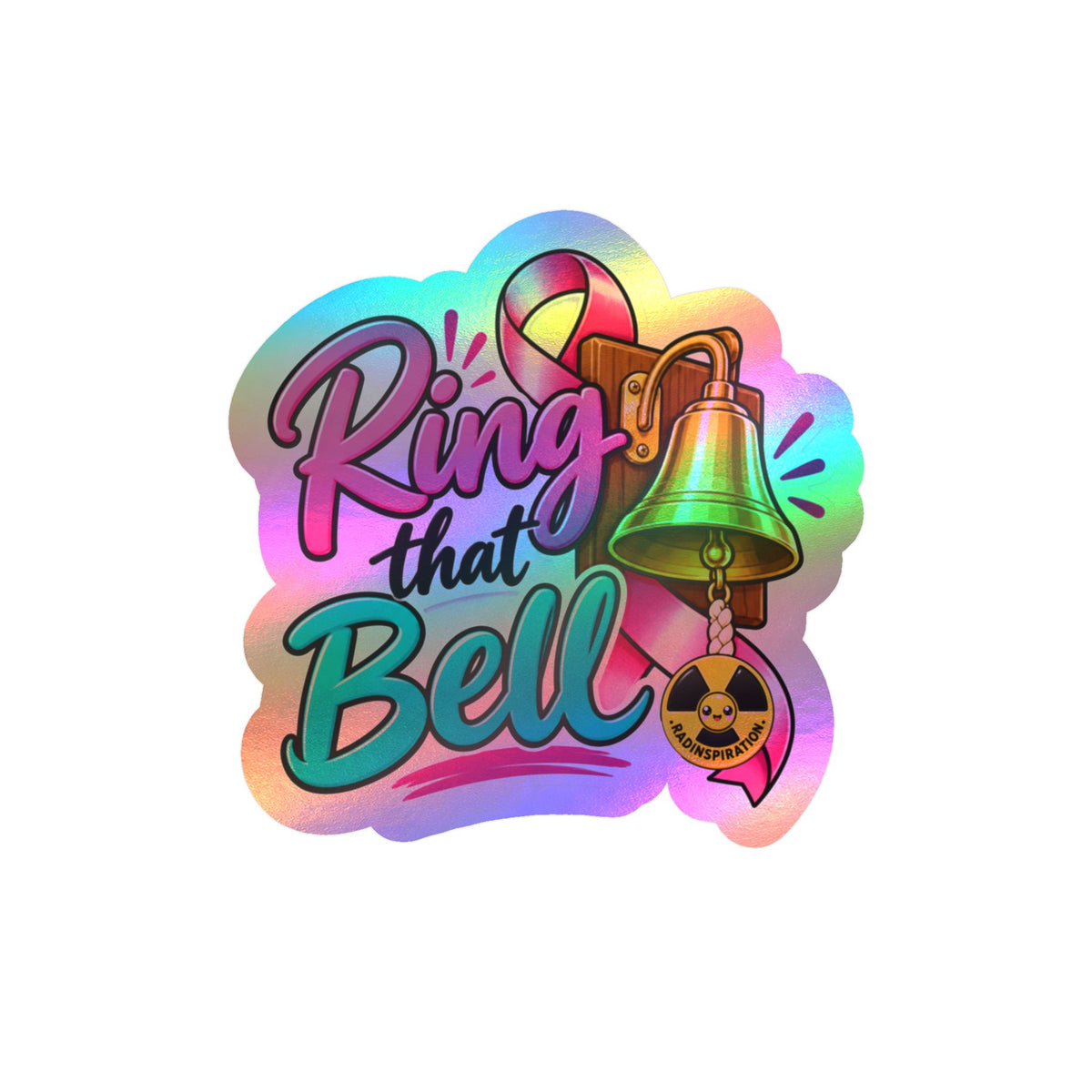 "Ring that Bell" Decal