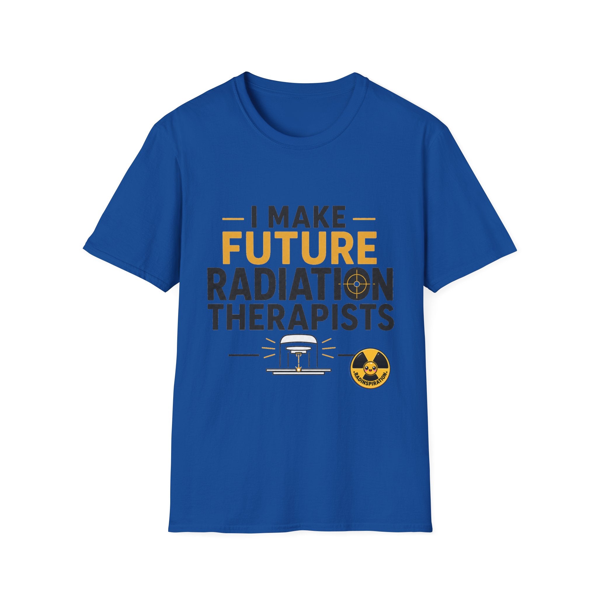 Preceptor Gift— I Make Future Radiation Therapists
