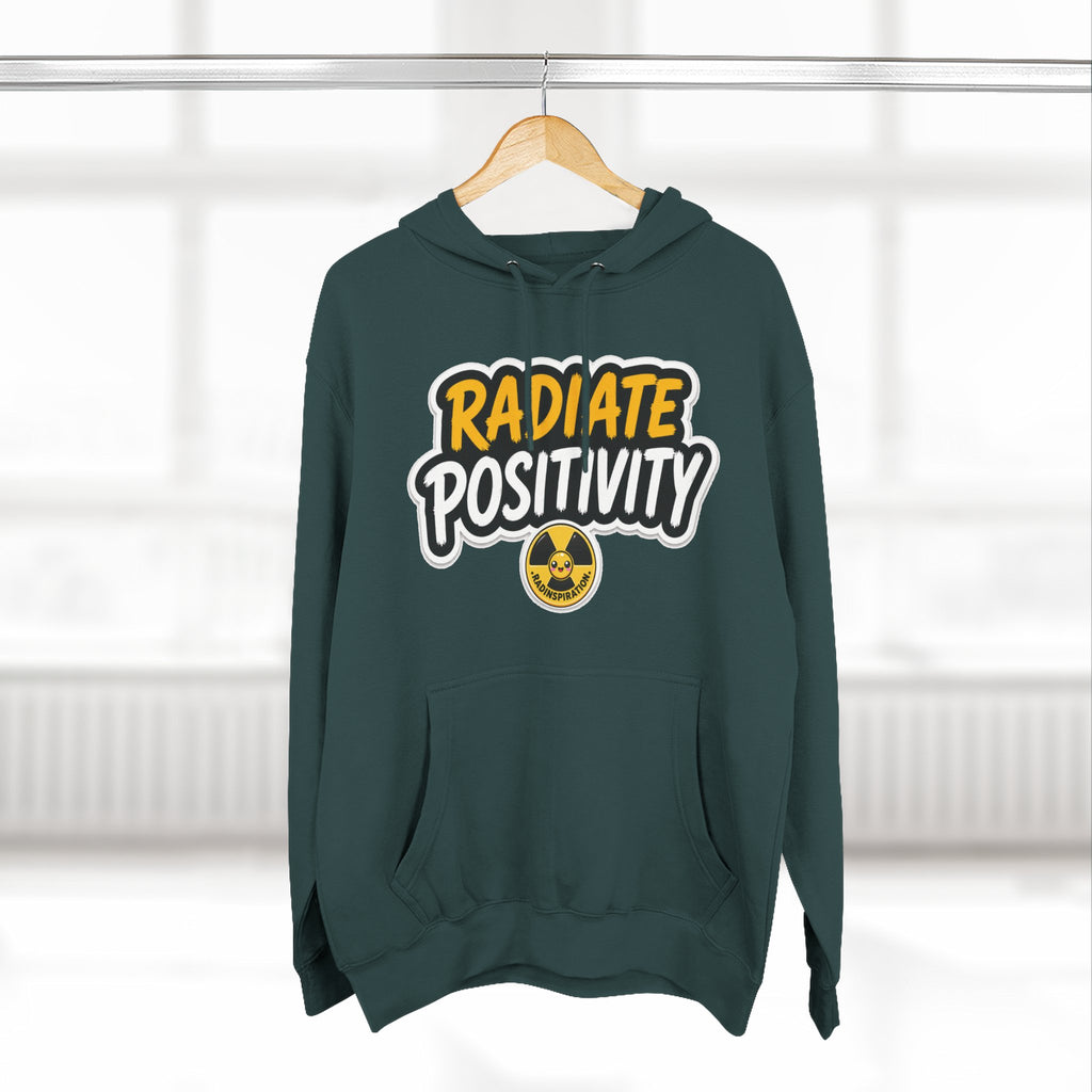 Radiate Positivity Hoodie