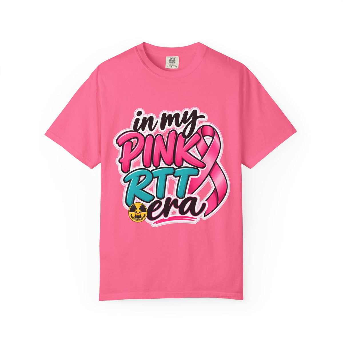 "In my PINK RTT Era" T-shirt