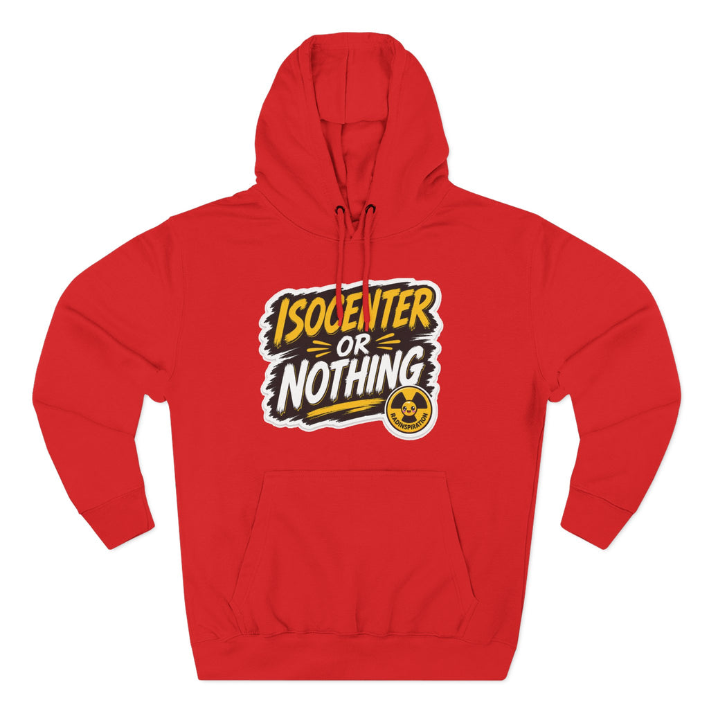 Radiate Positivity Hoodie — "In My RTT Era" Graphic Fleece Pullover