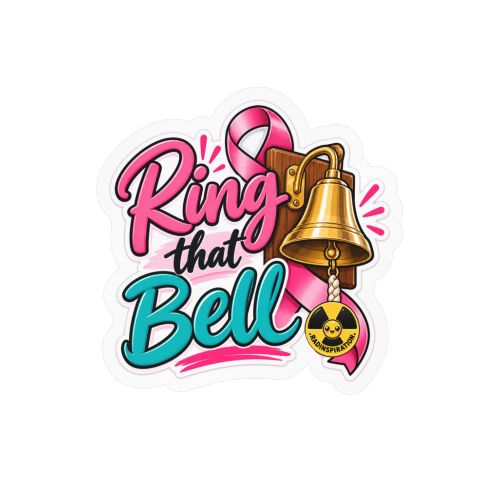 "Ring that Bell" Decal