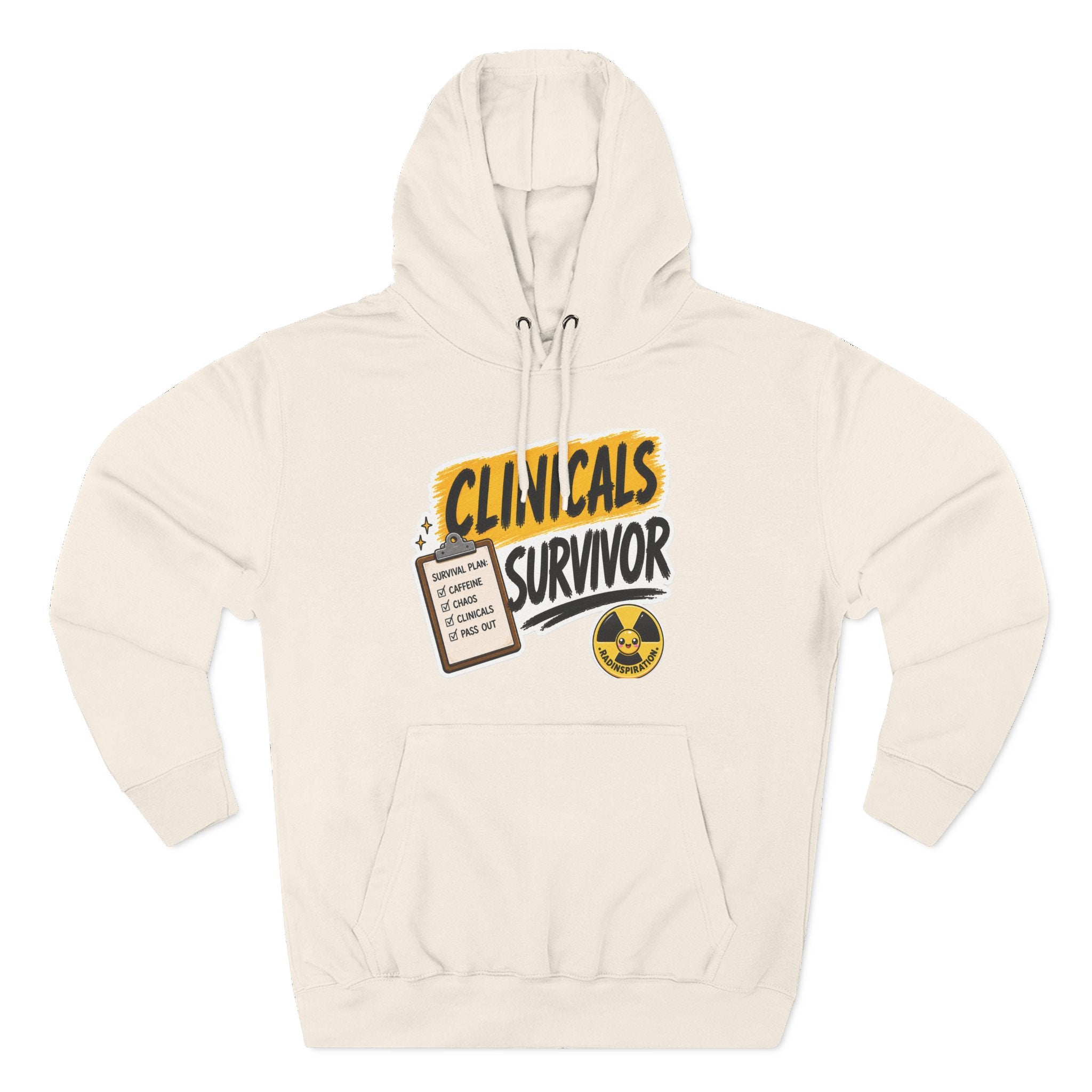 Clinicals Survivor Hoodie