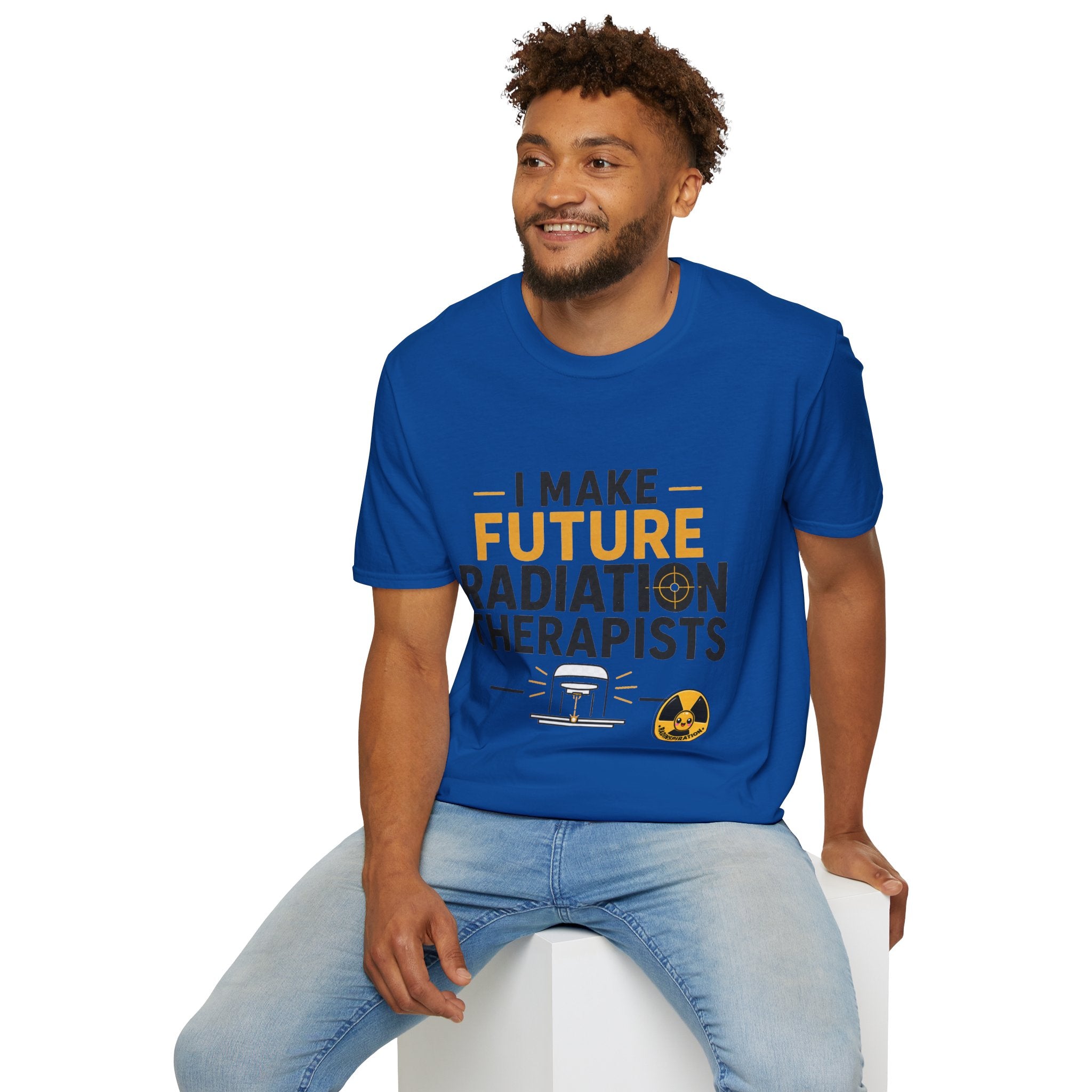 Preceptor Gift— I Make Future Radiation Therapists