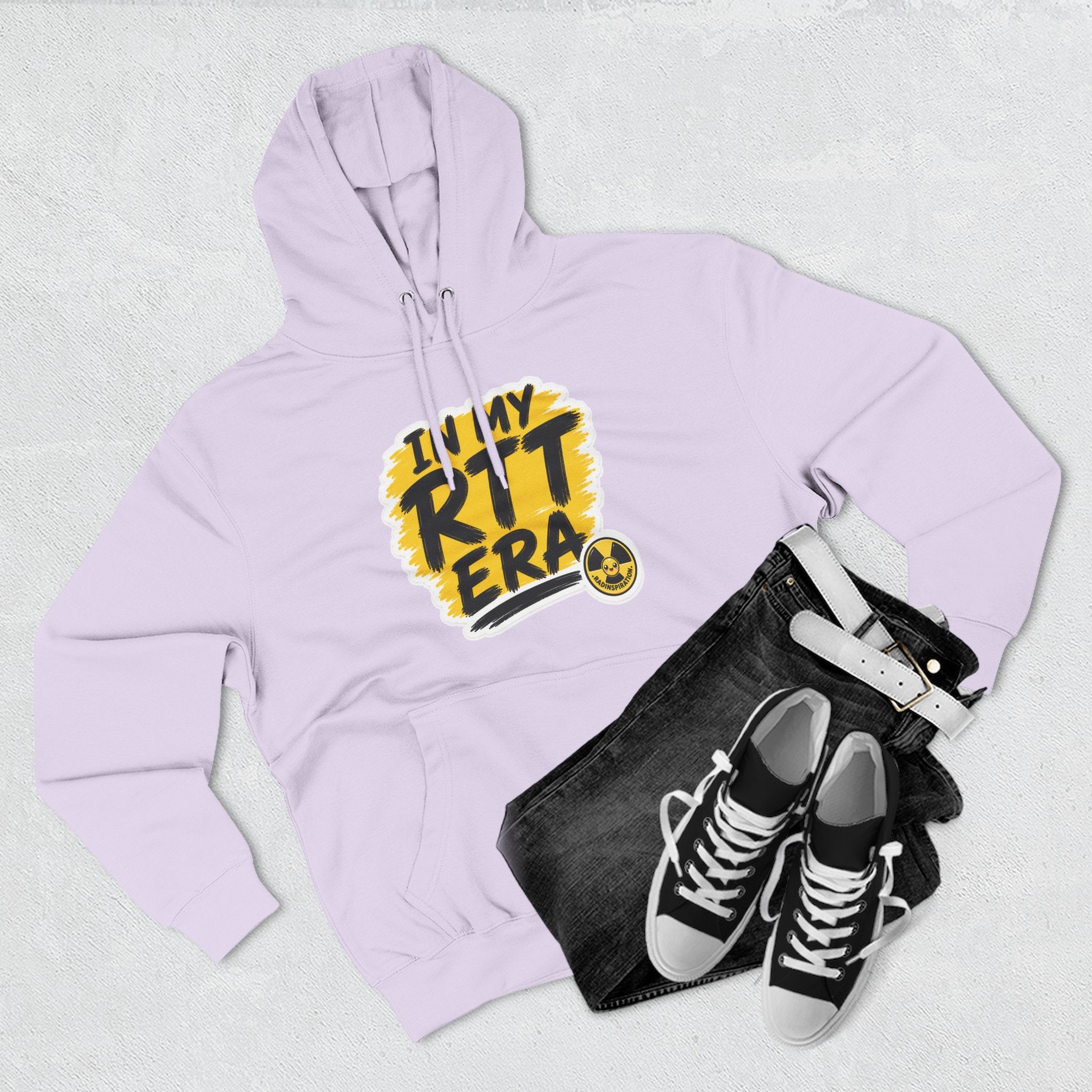 In My RTT Era/Radiate Positivity Hoodie
