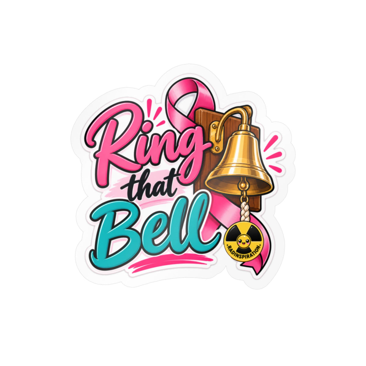 "Ring that Bell" Decal