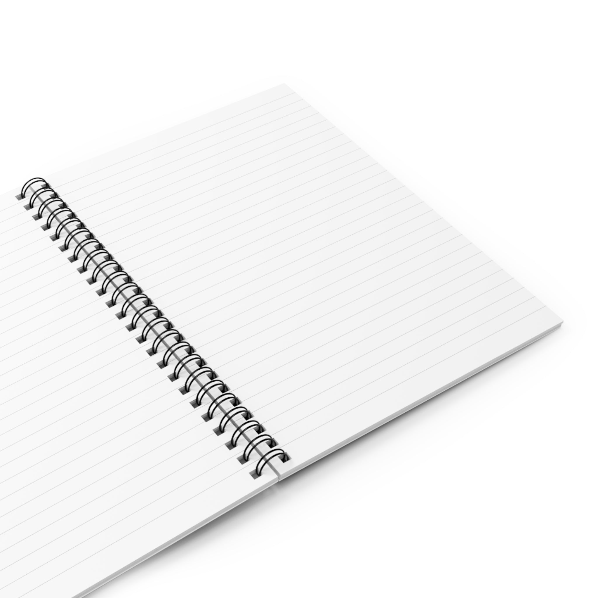 Notebook — "Trust Me, I Passed Competencies" Ruled Spiral Notebook