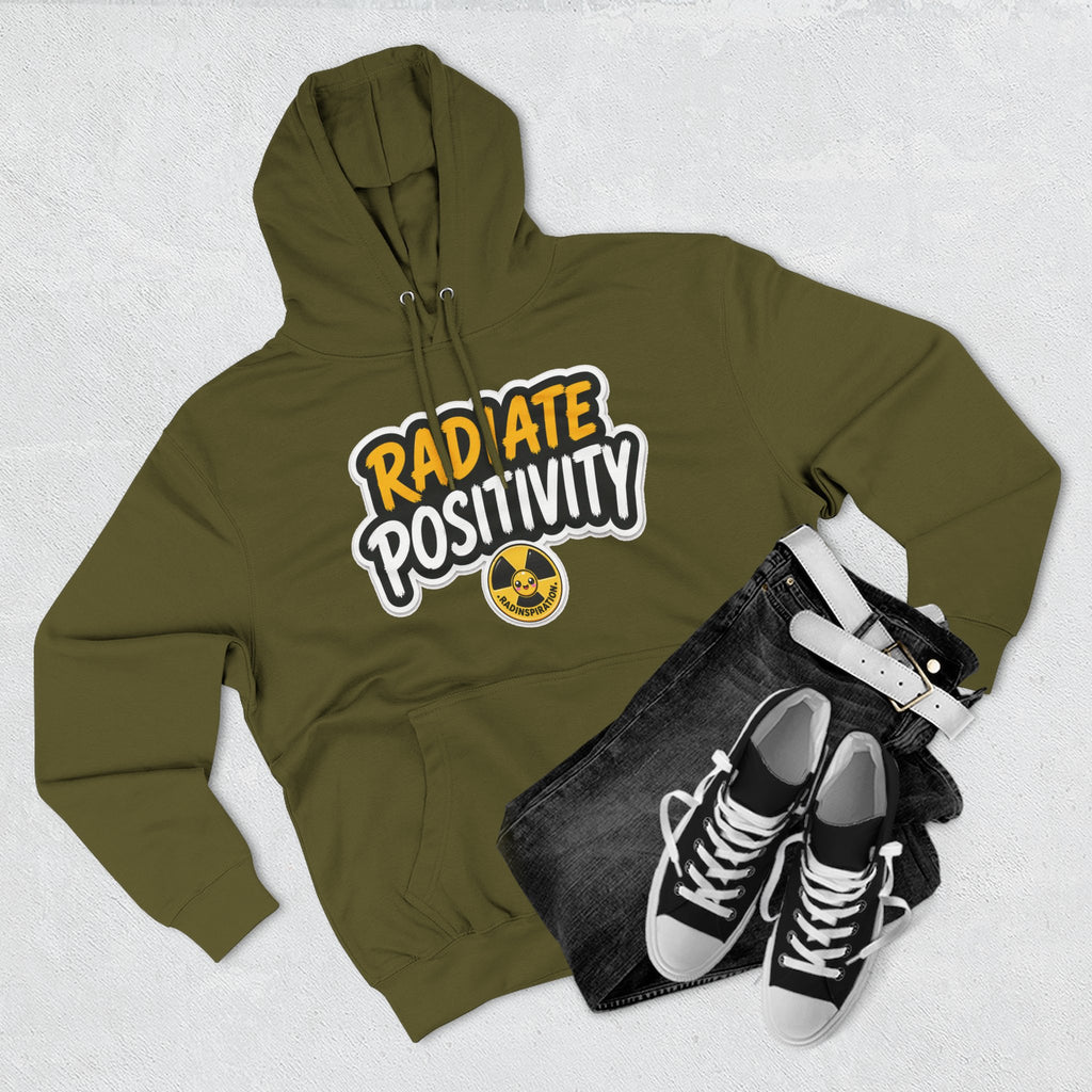 Radiate Positivity Hoodie