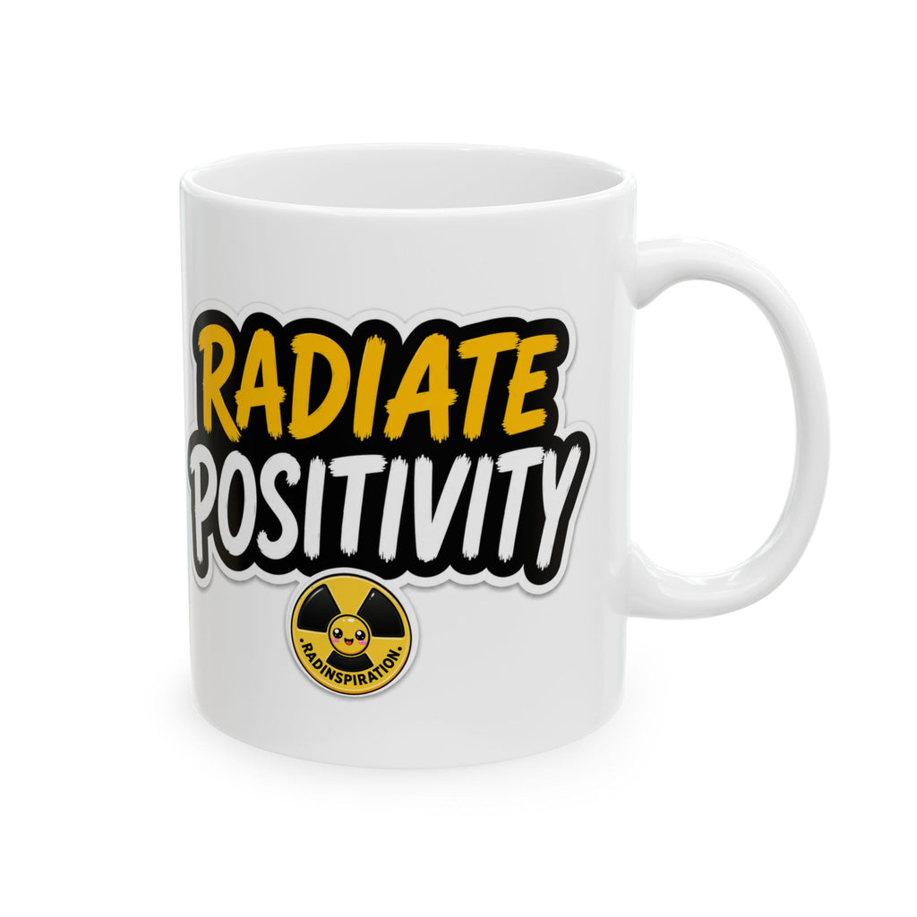 Radiate Positivity Mug