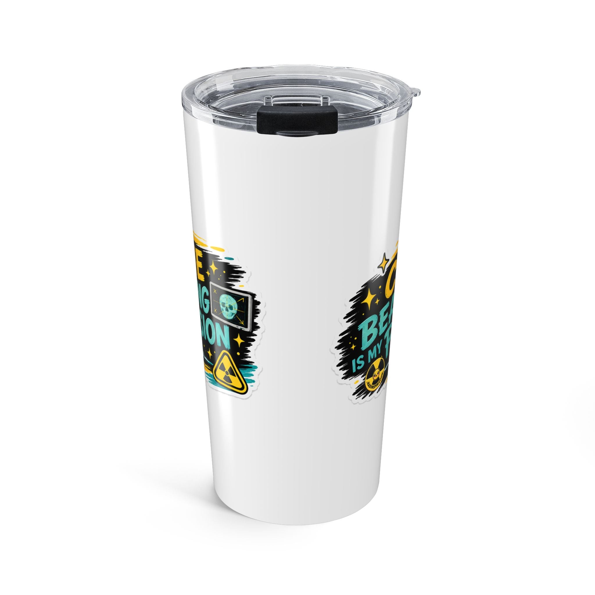“Cone Beaming Is My Passion” 20oz Travel Tumbler