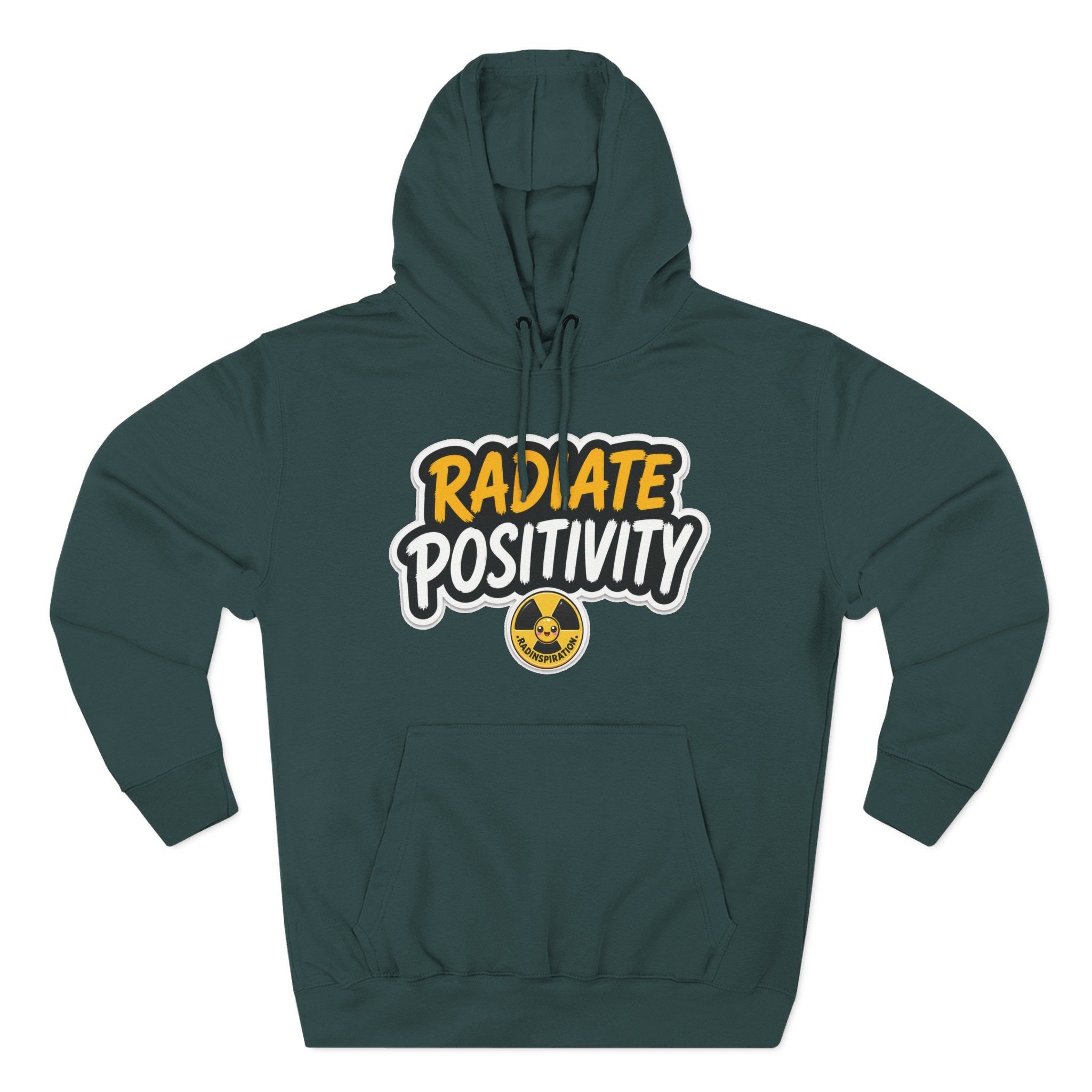 Radiate Positivity Hoodie