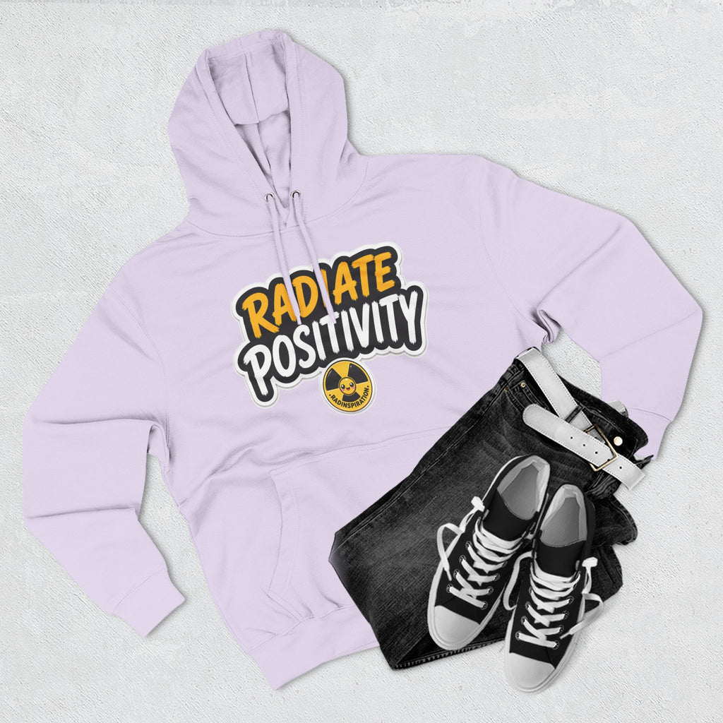 Radiate Positivity Hoodie