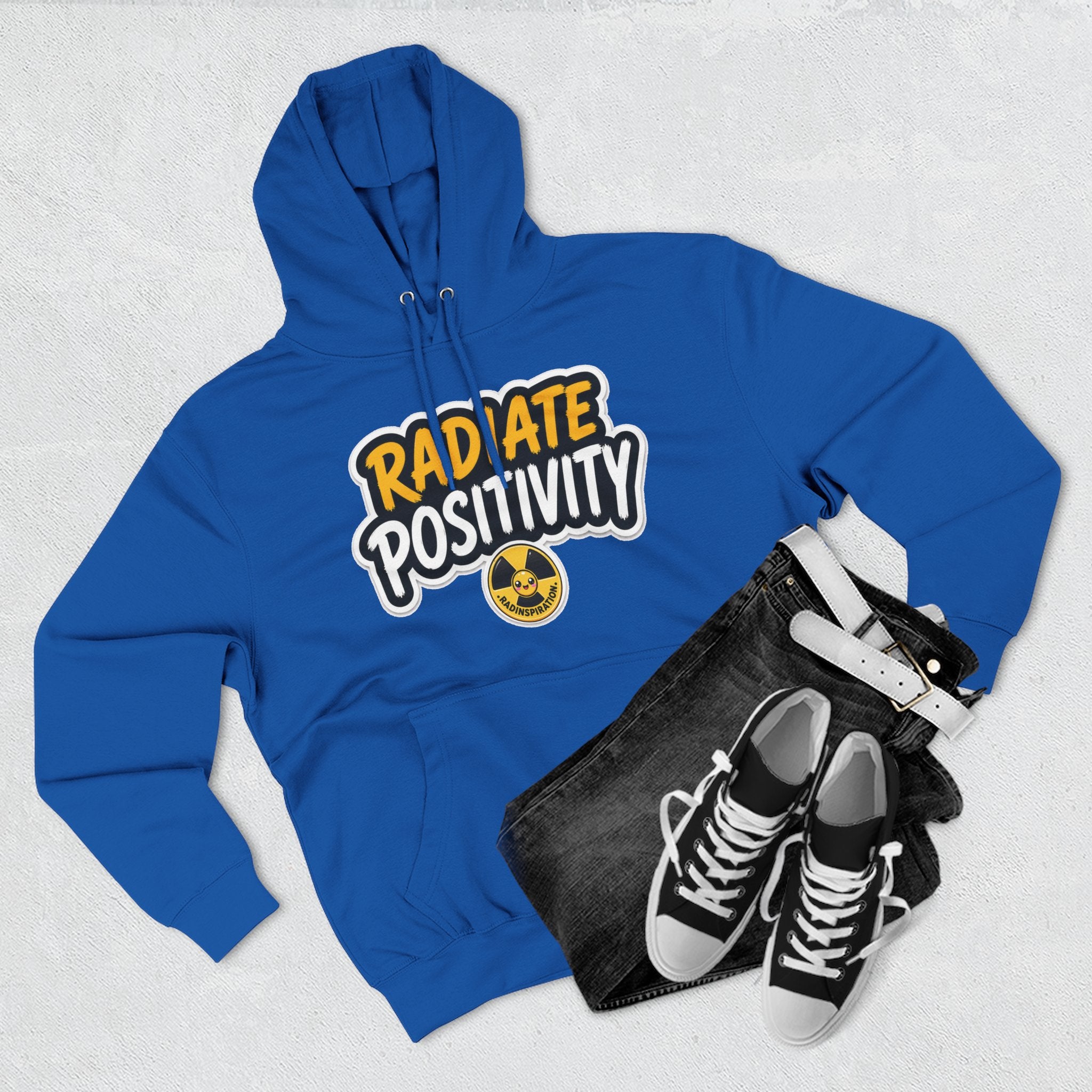 Radiate Positivity Hoodie