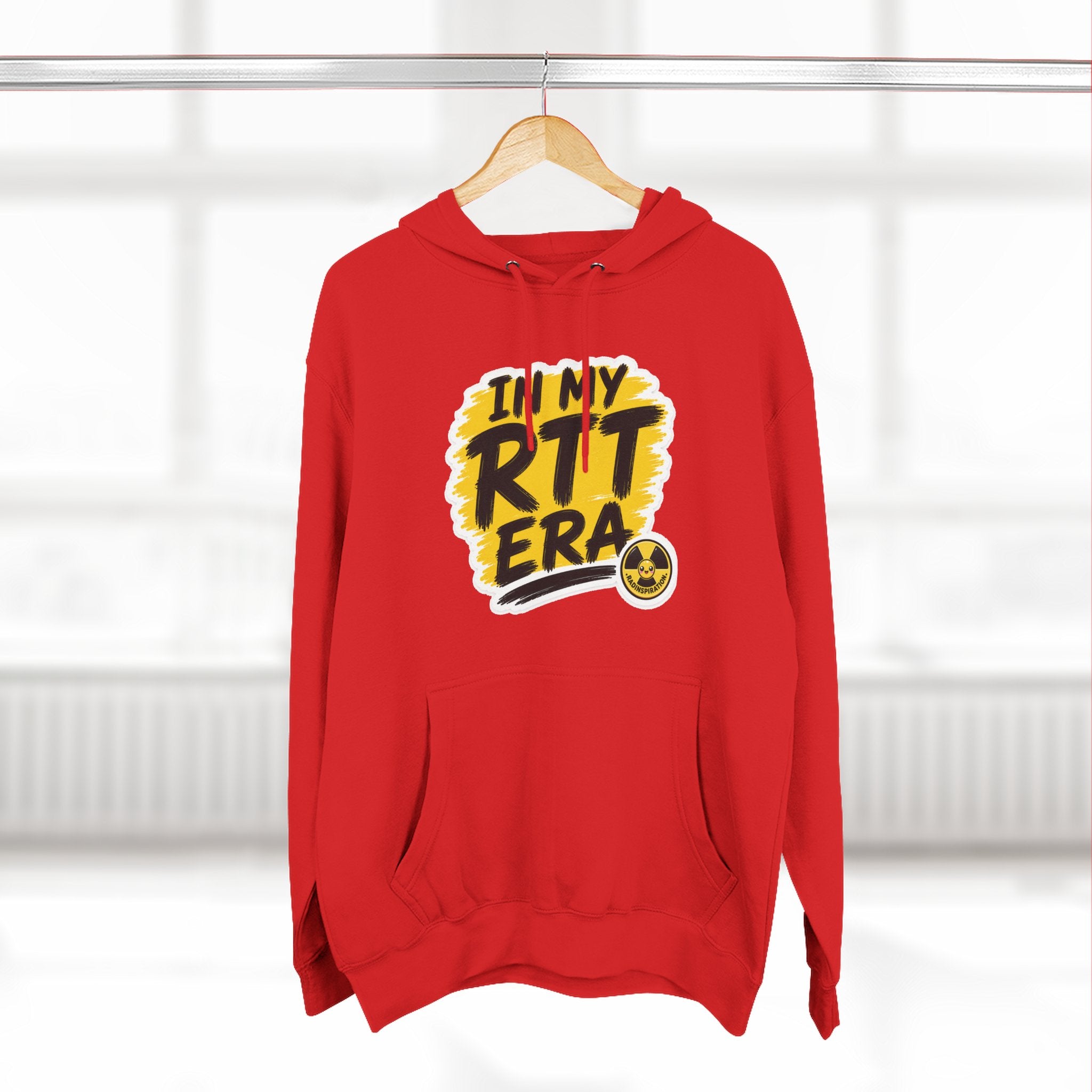 In My RTT Era/Radiate Positivity Hoodie