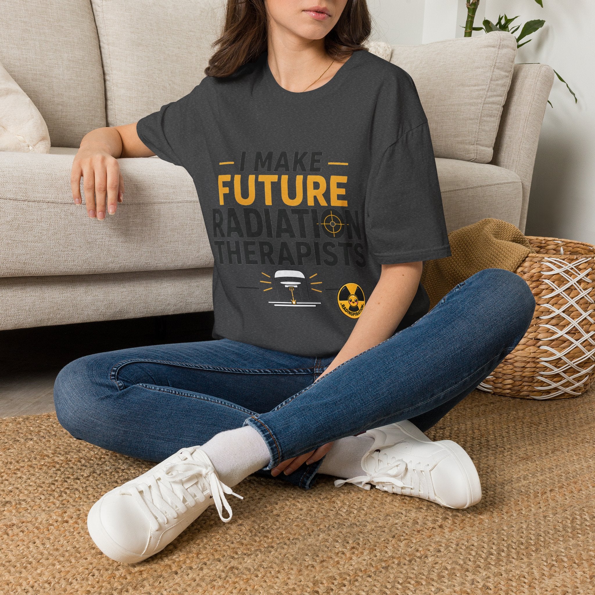 Preceptor Gift— I Make Future Radiation Therapists