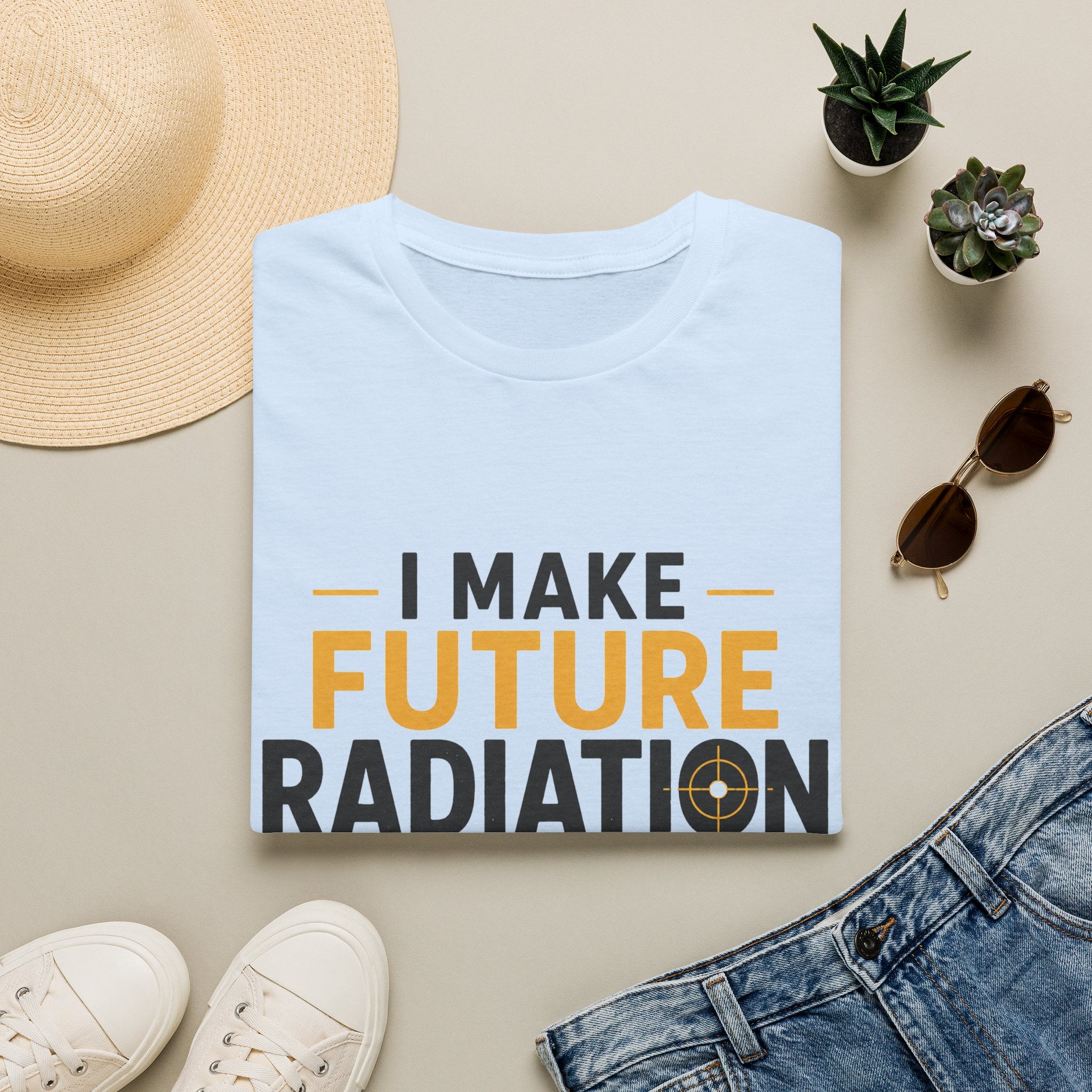 Preceptor Gift— I Make Future Radiation Therapists