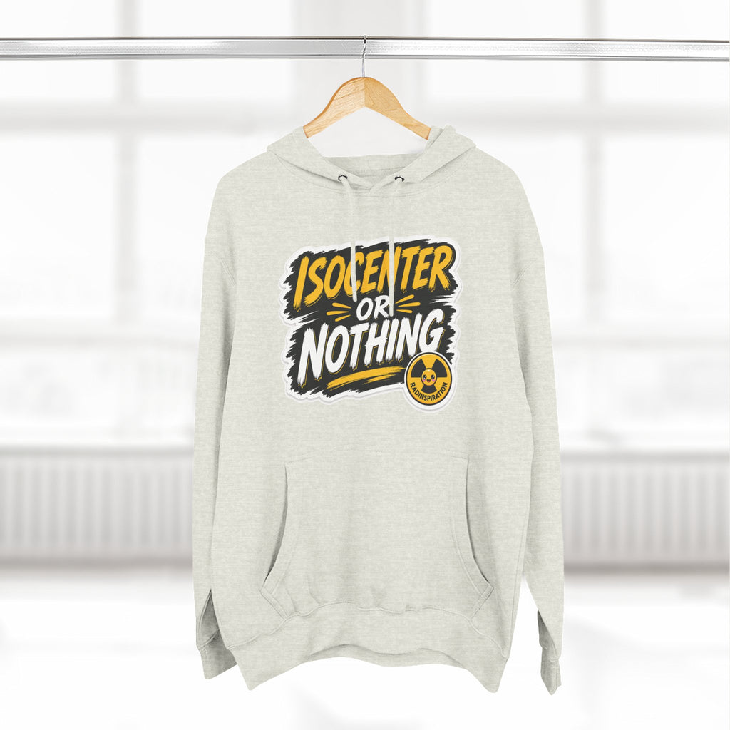 Radiate Positivity Hoodie — "In My RTT Era" Graphic Fleece Pullover