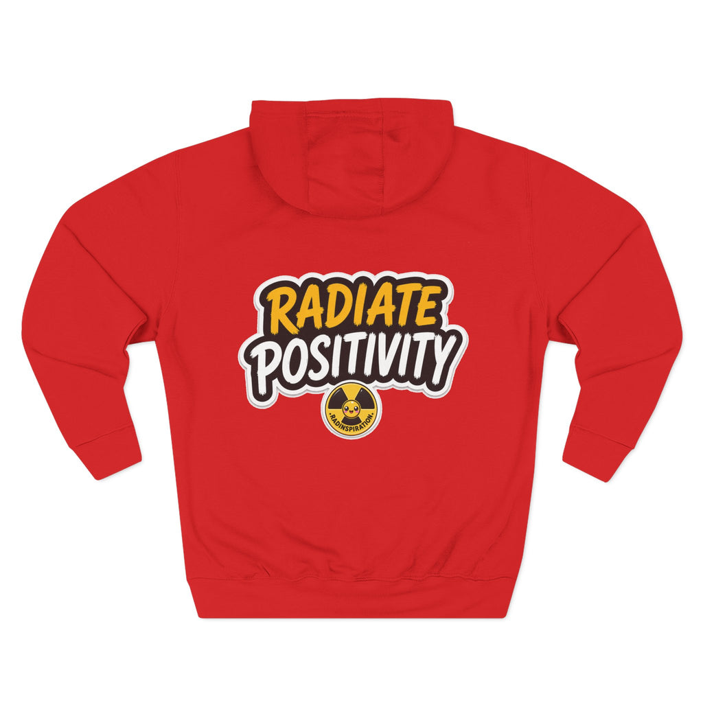 In My RTT Era/Radiate Positivity Hoodie