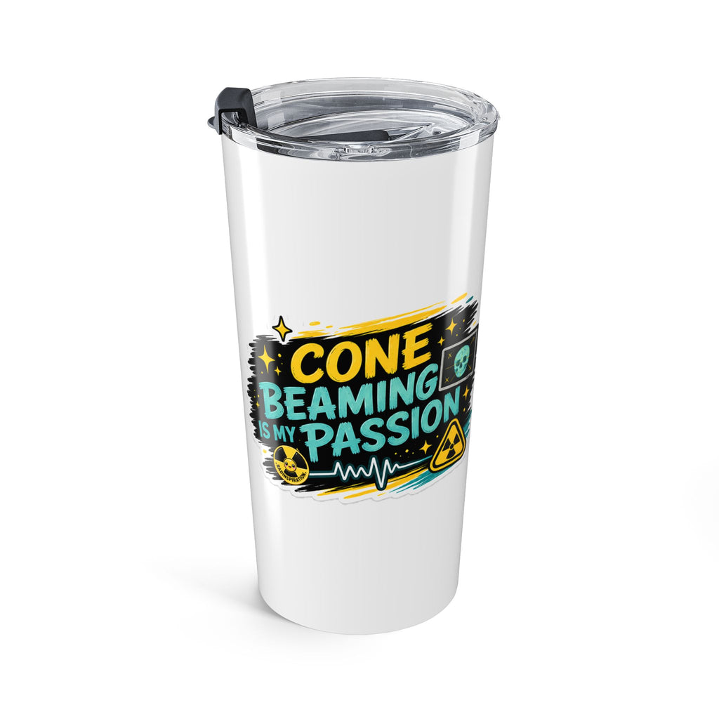 “Cone Beaming Is My Passion” 20oz Travel Tumbler