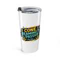 “Cone Beaming Is My Passion” 20oz Travel Tumbler