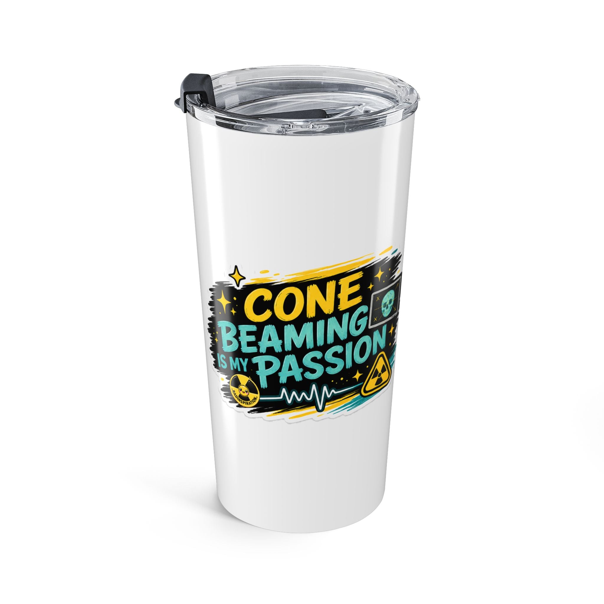“Cone Beaming Is My Passion” 20oz Travel Tumbler
