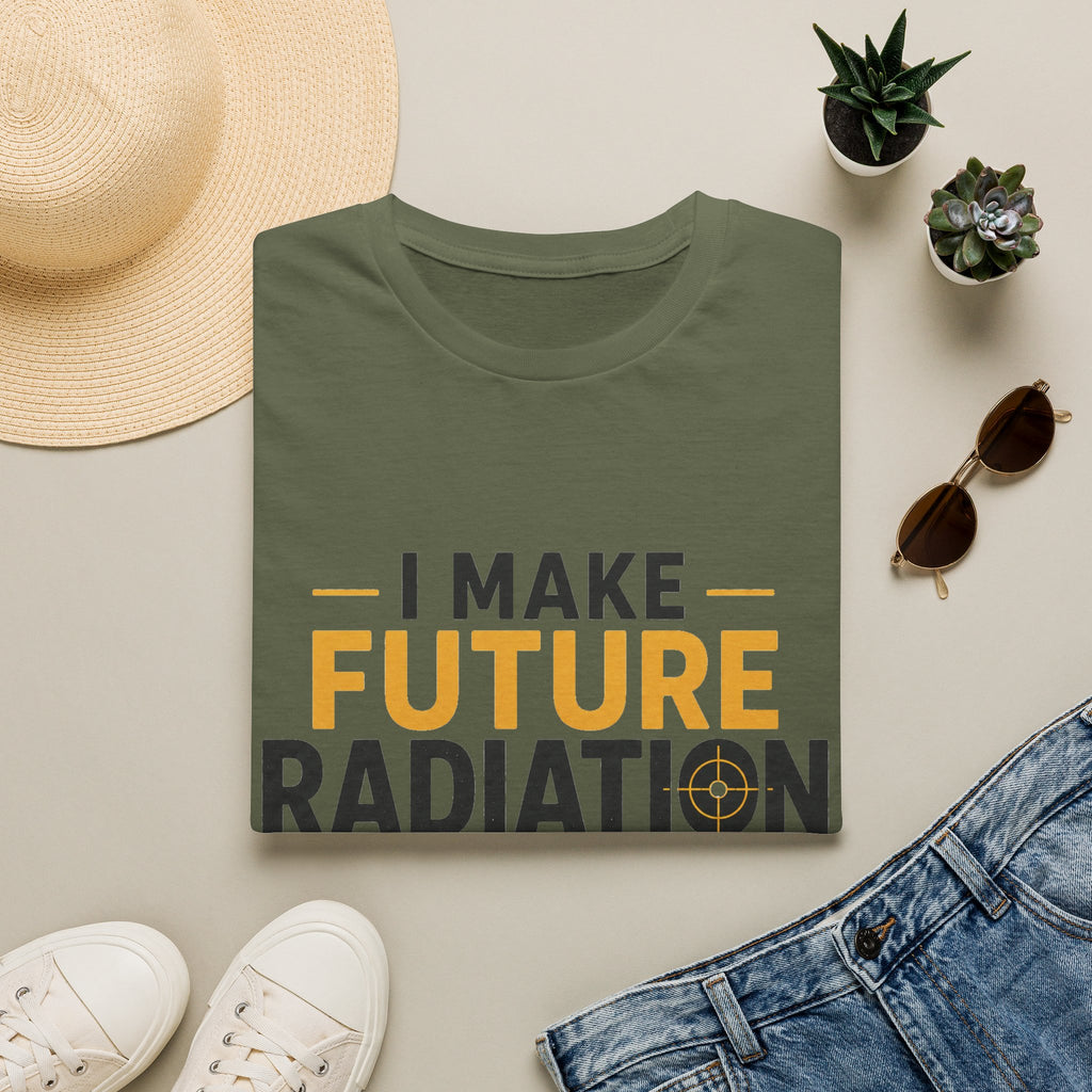 Preceptor Gift— I Make Future Radiation Therapists