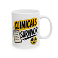 Clinicals Survivor Mug