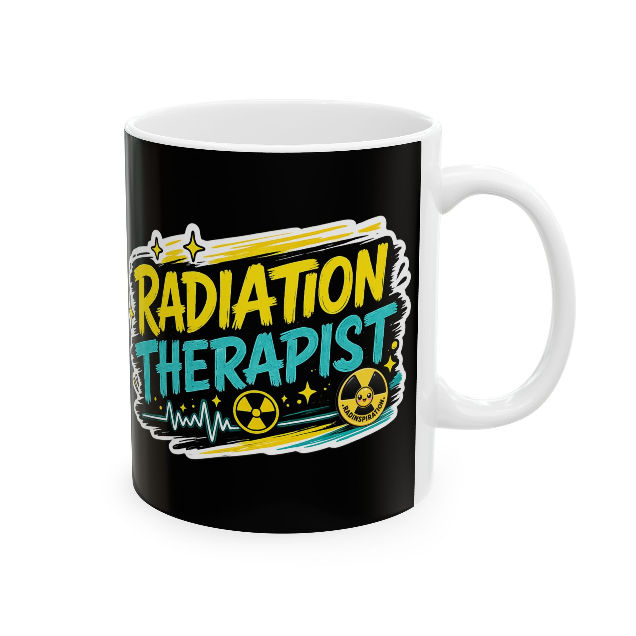 Radiation Therapist Mug