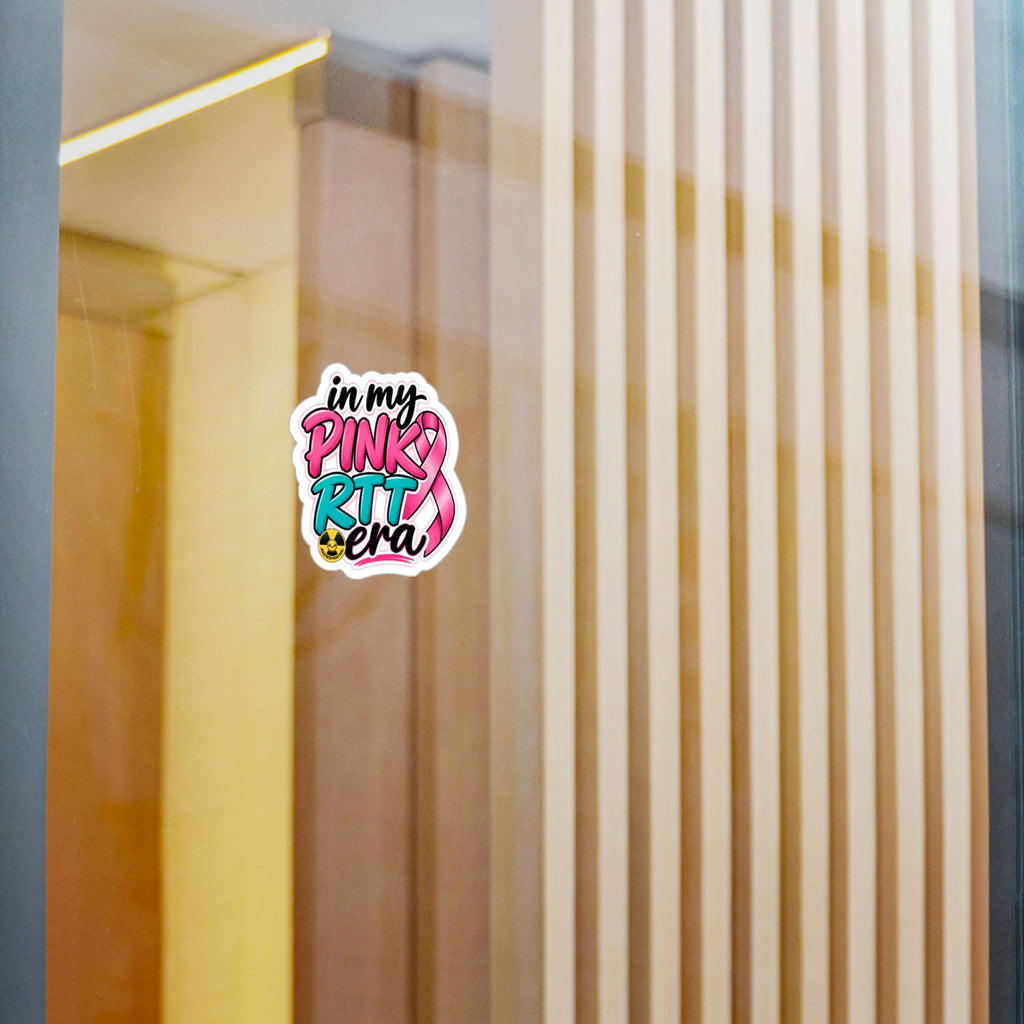 "In my PINK RTT Era" Decal