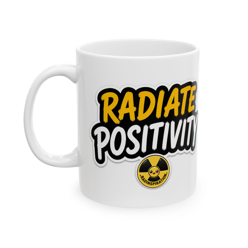 Radiate Positivity Mug
