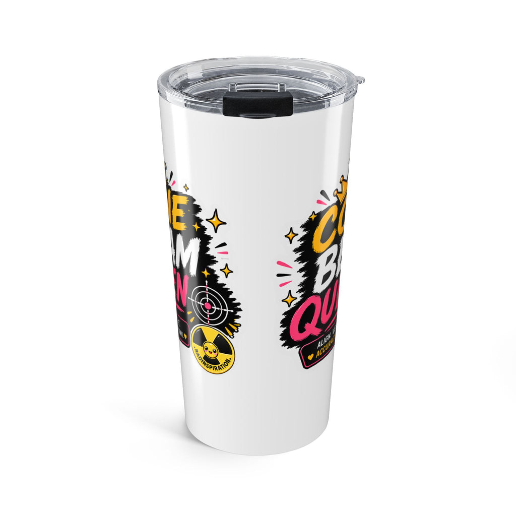 Cone Beam Queen 20oz Tumbler