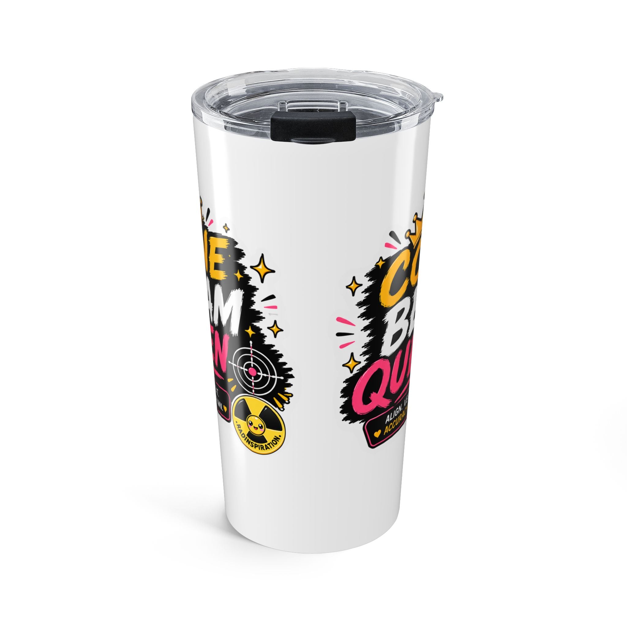 Cone Beam Queen 20oz Tumbler